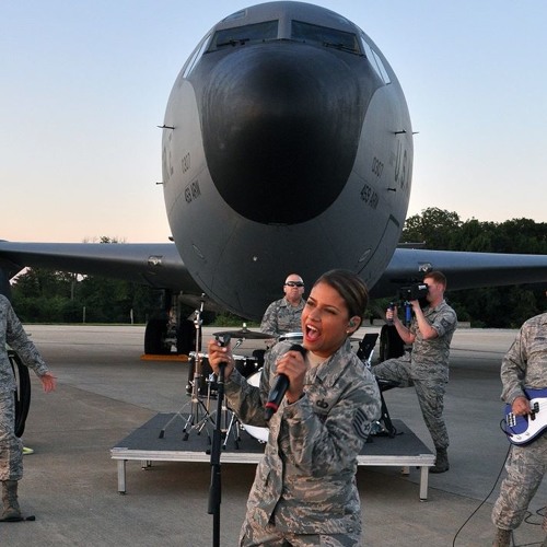 USAF Band Max Impact - American Airman Report