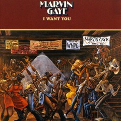 Marvin Gaye - I Want U (WAAJEED & THE JAZZ KATZ)