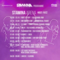 #Stamina15 12/11/2015 @MrVI_ Live Old School Afrobeats Set (Audio)