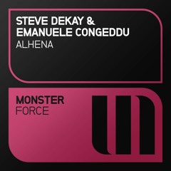 Steve Dekay & Emanuele Congeddu - Alhena (Preview)