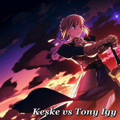 Keske vs Tony Igy - Astronomia 2016