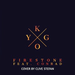 Firestones Cover - Clive Stefan