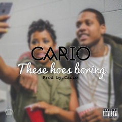 Anti ceee - These Hoes Boring