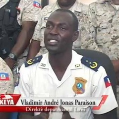 Haïti-Politiques; André Jonas Vladimir Paraison de BOID. stream.2015-11-13.081905