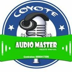 COYOTE AUDIO MASTER  PUBLICIDAD  .EDIT