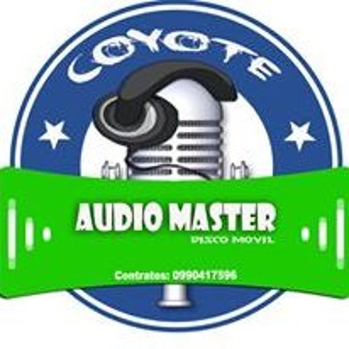 COYOTE AUDIO MASTER  PUBLICIDAD  .EDIT