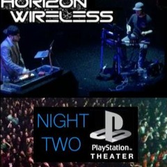 Horizon Wireless Live @ PlayStation Theater - Night 2 [11.7.15]