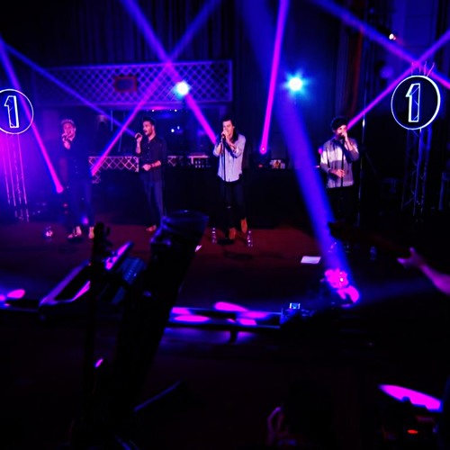 One Direction - Infinity (In The Live Lounge)