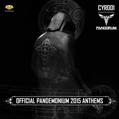 Pandorum - The Religion (Official Pandemonium Anthem 2015)