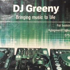 DJ Greeny RnB & House Club Mix