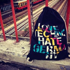 TARACHO ://aboutblank Berlin