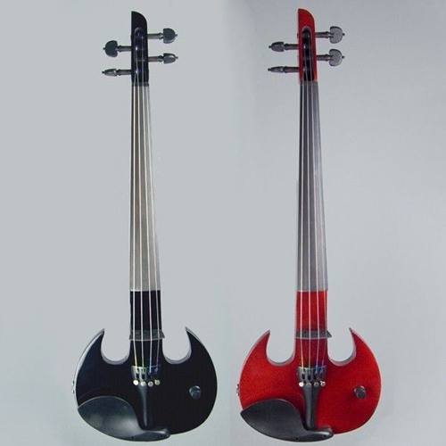 Stream Sound Sample Wood Violins Stingray SVX electric violin by