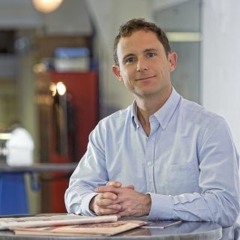 Rob Moffat, Principal at Balderton