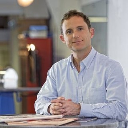 Rob Moffat, Principal at Balderton