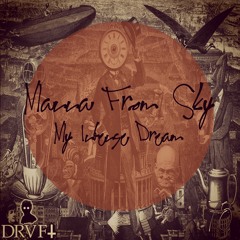 Manna From Sky - Light Waves (Original Mix) - My Intense Dream (Draft078)