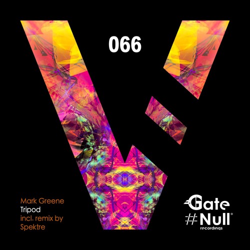 Mark Greene - Tripod (Spektre Remix)