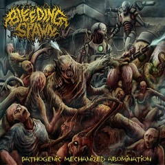 Bleeding Spawn -divide and conquer