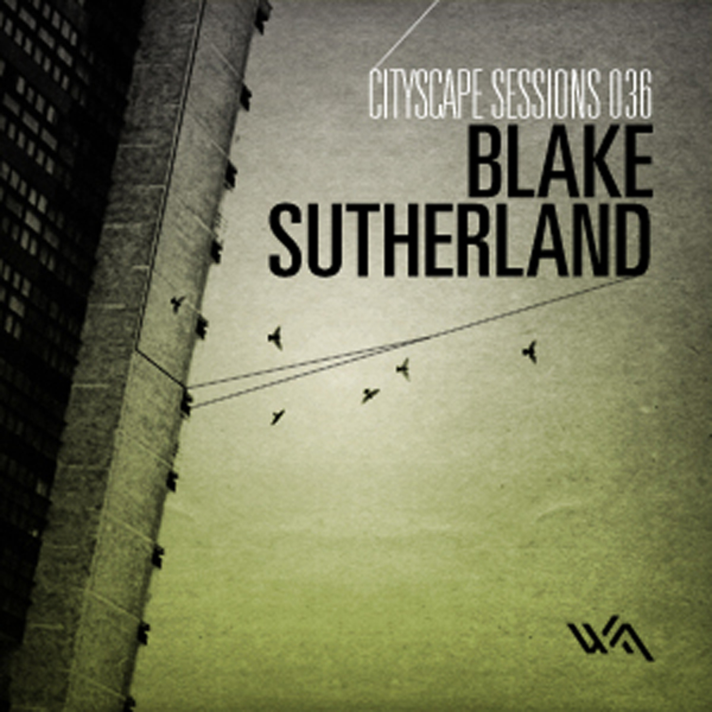 Cityscape Sessions 036: Blake Sutherland episode artwork