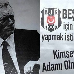 Birol Can - Beşiktaş 112.yıl Marşı - Gururlan