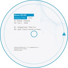 DT:Premiere | LISS C. - Slash [LCR Wax]