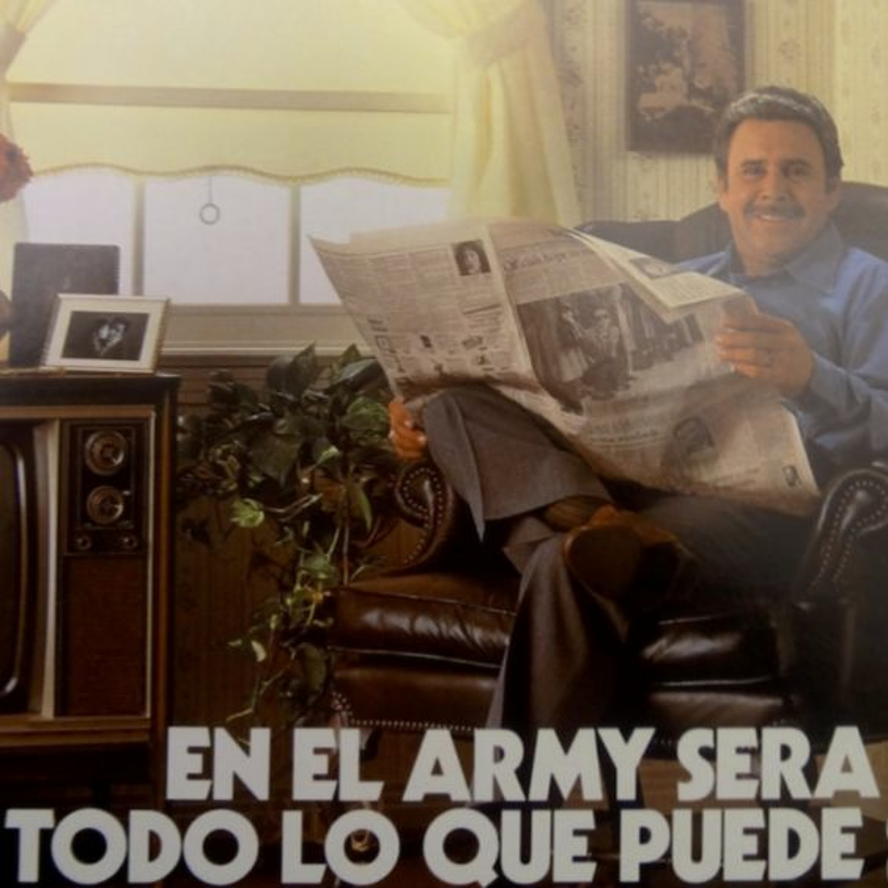 Tío Sam Wants You episode artwork