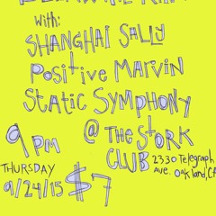 Wildin Out (live At The Stork)