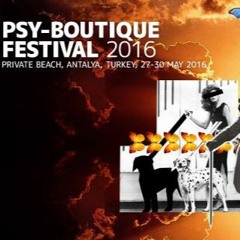 PACK - Psy-Boutique Festival 2016 promo set