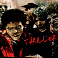 Thriller - Michael Jackson (VOICE COVER)