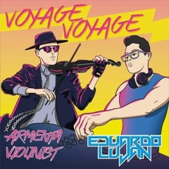 Eduardo Lujan Ft Armenta Violinist - Voyage, Voyage