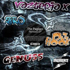 THE PAGLIACI - BREAK BEAT LANGUAGE - (GENUSS REMIX)