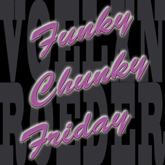 Geronimo Roeder - Funky Chunky Friday (November 2015)