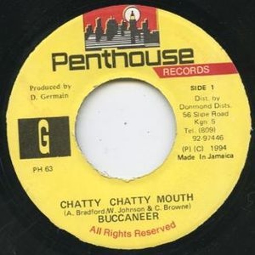 CHATTYCHATTYMOUTH