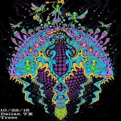 Twiddle 10/22/15 Earth Mama - Trees Dallas TX