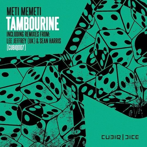 Meti Memeti - Tambourine (Sean Harris Remix)