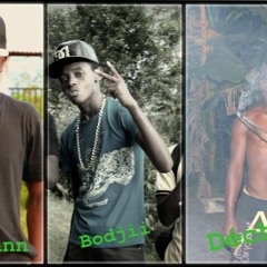 Mdj,Bodji Déchapô_(AnNiSàma Rohonii HanGou.