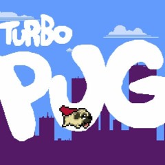 Turbo Pug - Ruff Run