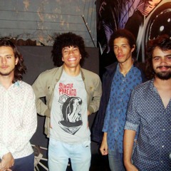 Despreocupar - Boogarins