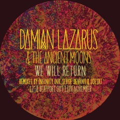 Damian Lazarus & The Ancient moons  - We Will Return (Serge Devant Remix)