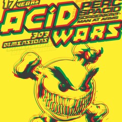 Dave Ryder @ 17 Years Acid Wars Anniversary [Fusion Club Münster]