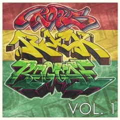 Djeka - Roots Rock Reggae Vol. 1