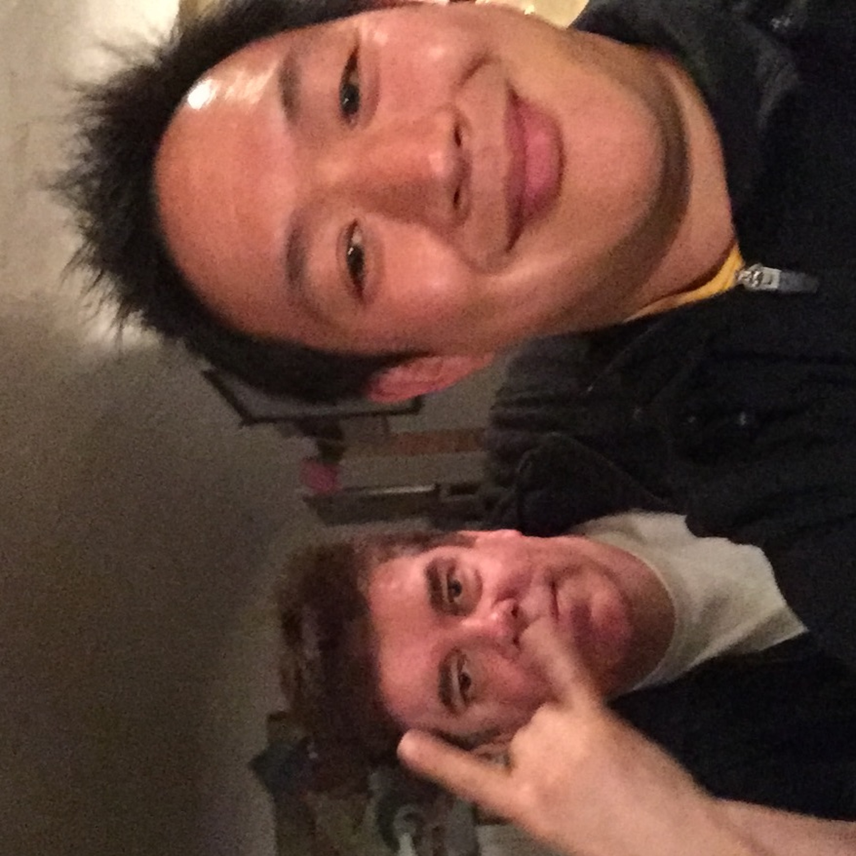 The Ming and Mike Show