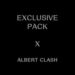 Exclusive Pack X Albert Clash(MIX)