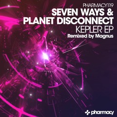 Seven Ways & Planet Disconnect - Kepler (Magnus remix) - Rush Hour 092