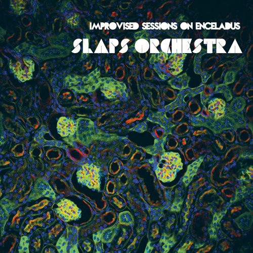 Improvised sessions on Enceladus