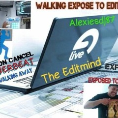 The Editsbrothers - Walking Expose To Edit Mix(Nelson Cancel & Alexies Lopez) Pn