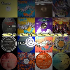 Colin H - Visit The Classics 13 (Classic Hard Trance)