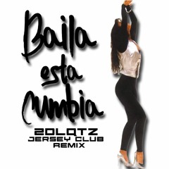 Selena - Baila Esta Cumbia (2DLQTZ JERSEY CLUB REMIX)