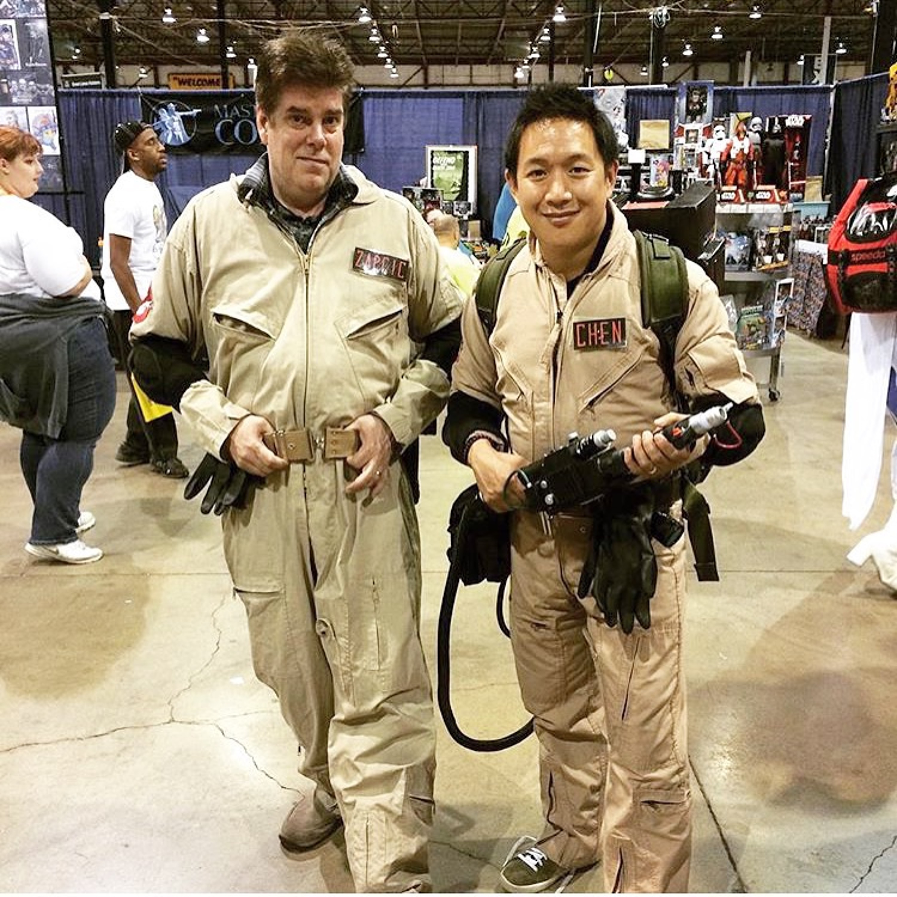 The Ming and Mike Show
