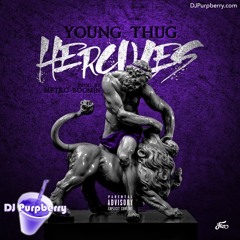 Young Thug ~ Hercules (Chopped and Screwed)