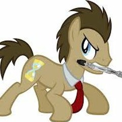 doctor whooves!!!